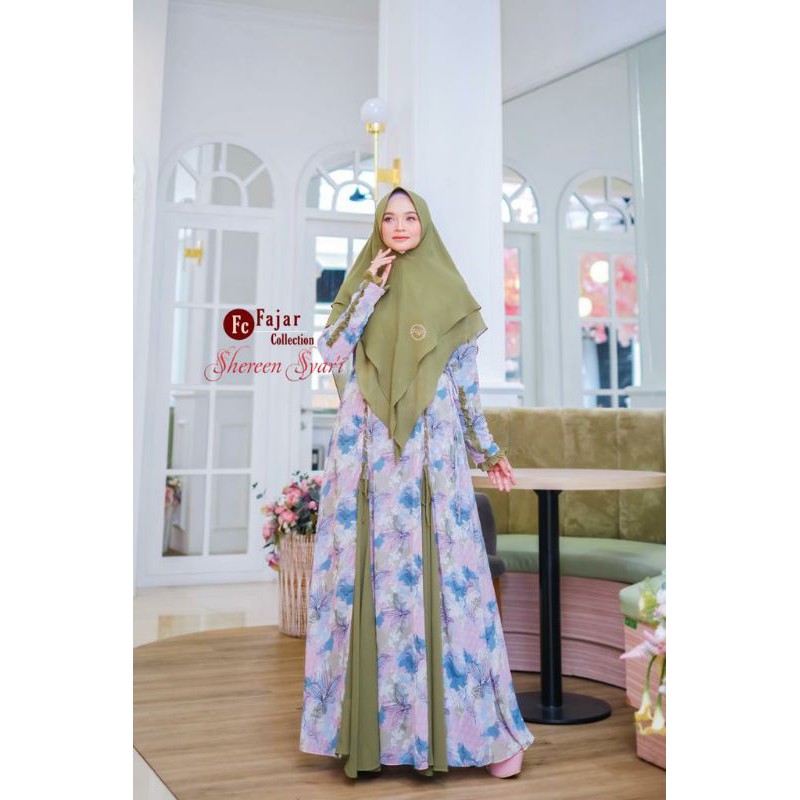 Shereen Syar'i By Fajar collection