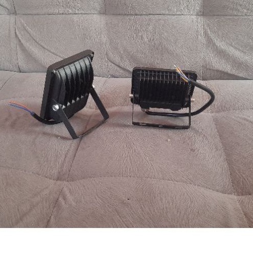 Lampu sorot led tembak 10 watt lampu taman halaman gerbang anti air lampu 10w 220volt water proof