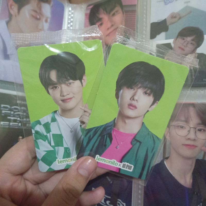 PC CHENLE JISUNG LEMONILO