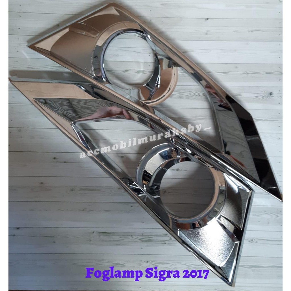 FogLamp Sigra 2017