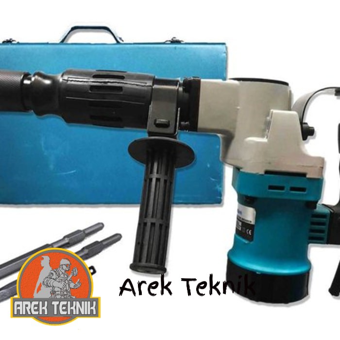MESIN BOR CORDLESS MBT250 DEMOLITION HAMMER MAILTANK BOBOK DEMOLITION HAMMER JACK HAMMER