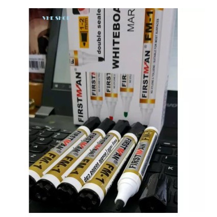 

SPIDOL BOARD MARKER FM-1 ALAT TULIS SEKOLAH / WHITEBOARD OFFICE