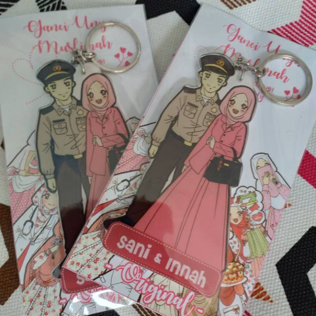 Ganci Unyu Muslimah