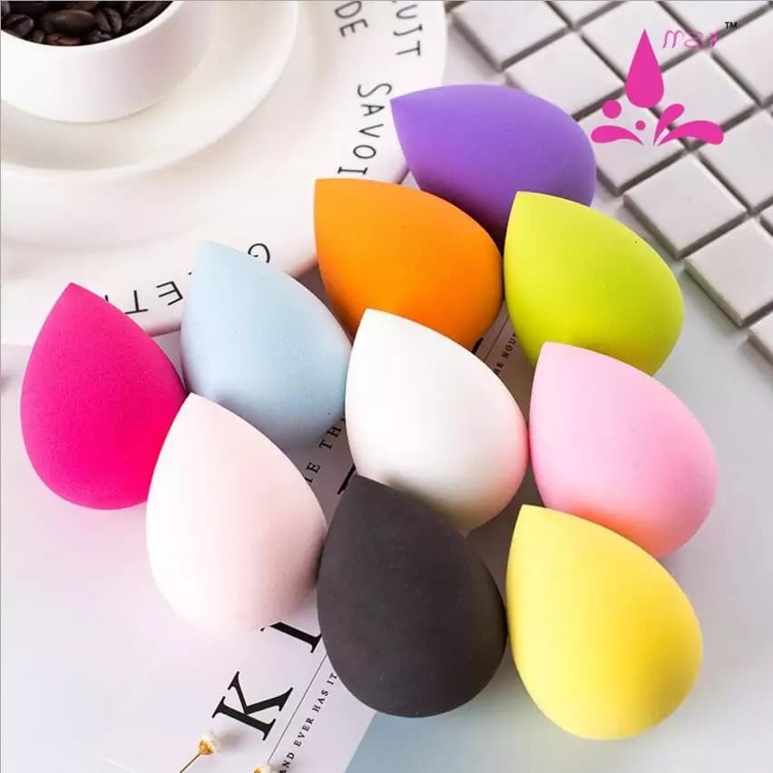 CONTOURING SPONGE EGG/ BEAUTY BLENDER SPONGE KUALITAS BAGUS