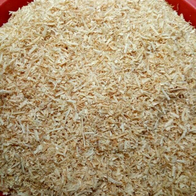 SERBUK KAYU ALAS HEWAN HAMSTER