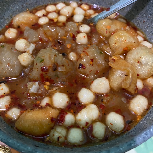 

Baso Aci Tulang Rangu curah