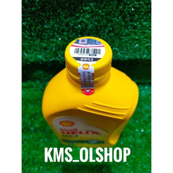 Shell Helix HX5 SAE 15W-40 1 Liter 4T Oli Shell Helix 1000ml