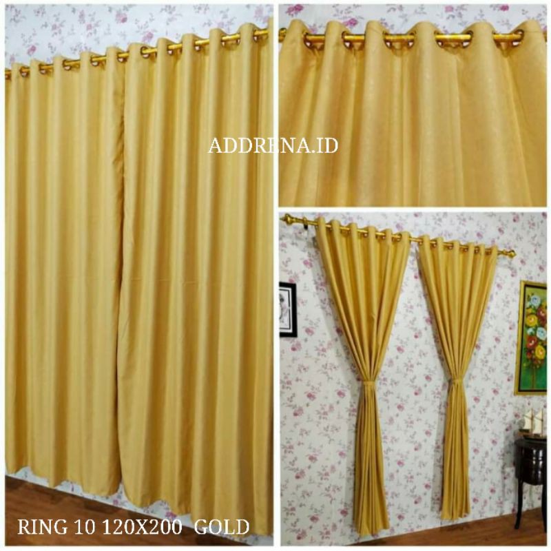 GORDEN PINTU DAN JENDELA / HORDENG PINTU KAMAR MINIMALIS 10LUBANG