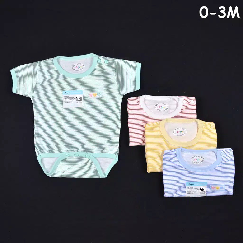 jumper bayi segitiga MIYO