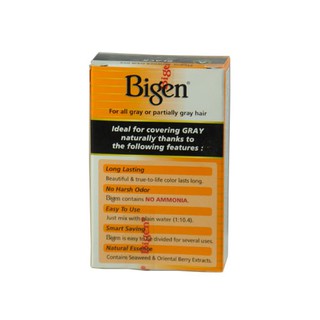 Bigen Cat Rambut A Hair Color Powder 6gr Shopee Indonesia Bigen Cat Rambut A Hair Color Powder 6gr Shopee Indonesia