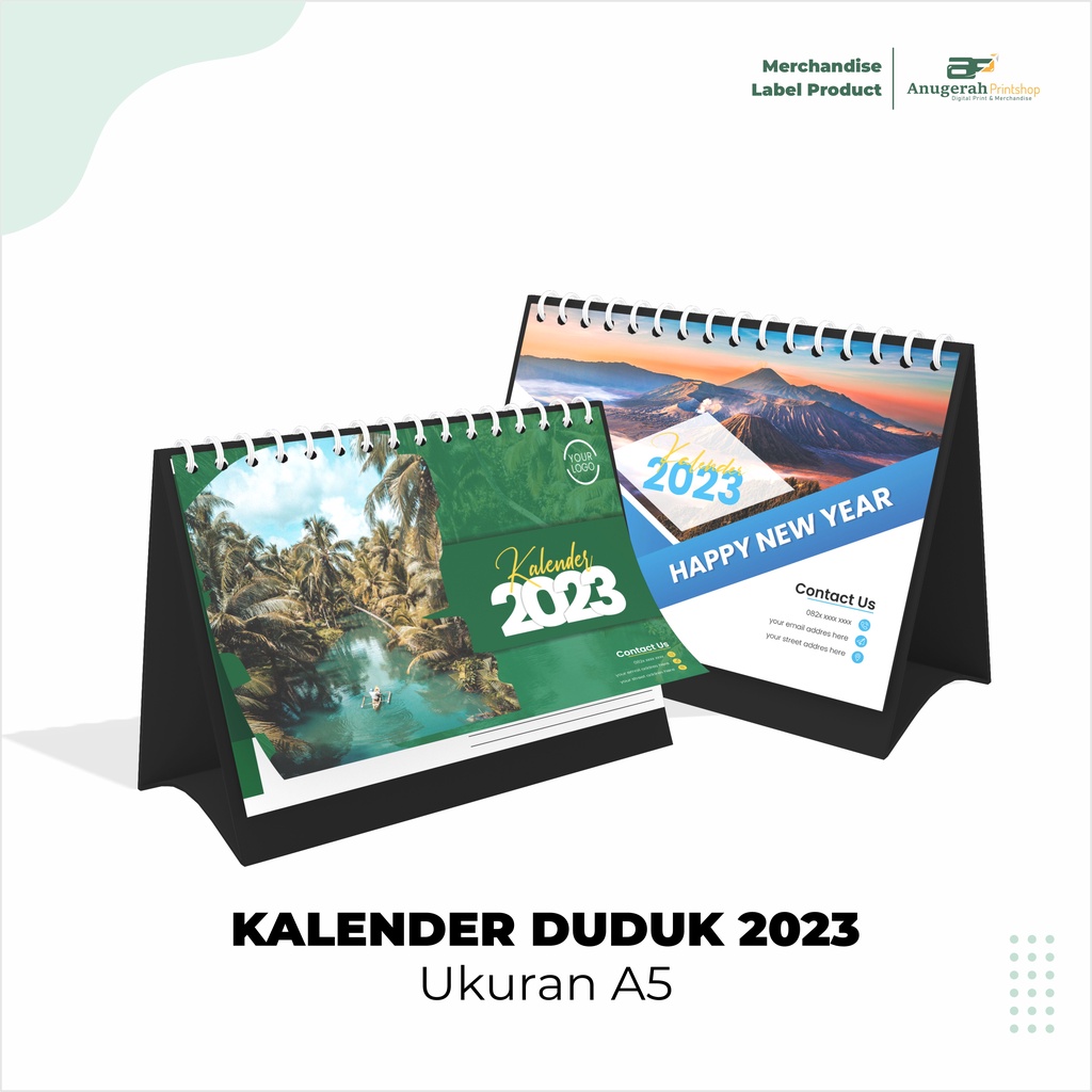 

KALENDER 2023 KALENDER DUDUK KALENDER MEJA CUSTOM Anugerah_Printshop