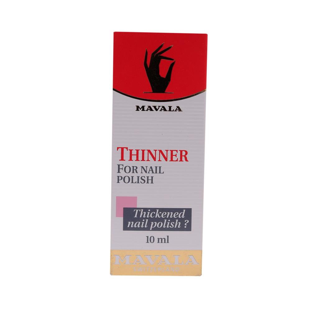 Mavala Thinner For Nail Polish 10ML