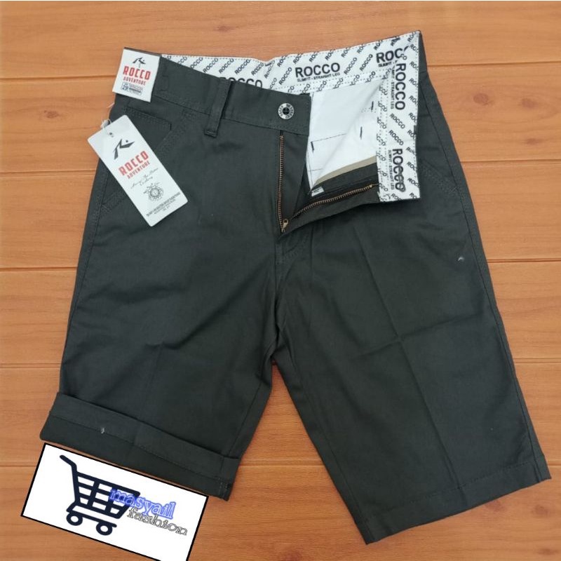 (TOP QUALITY) CELANA KATUN PENDEK PRIA//CELANA PENDEK SANTAI (UK. 27-38)