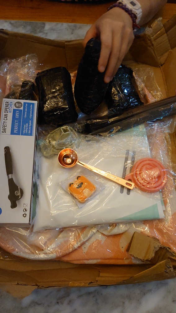 Corong Saringan Minyak Silikon Lipat Silicone Collapsible Mini Funnel