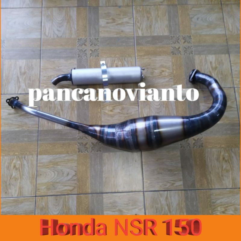 Knalpot Racing Honda NSR 150