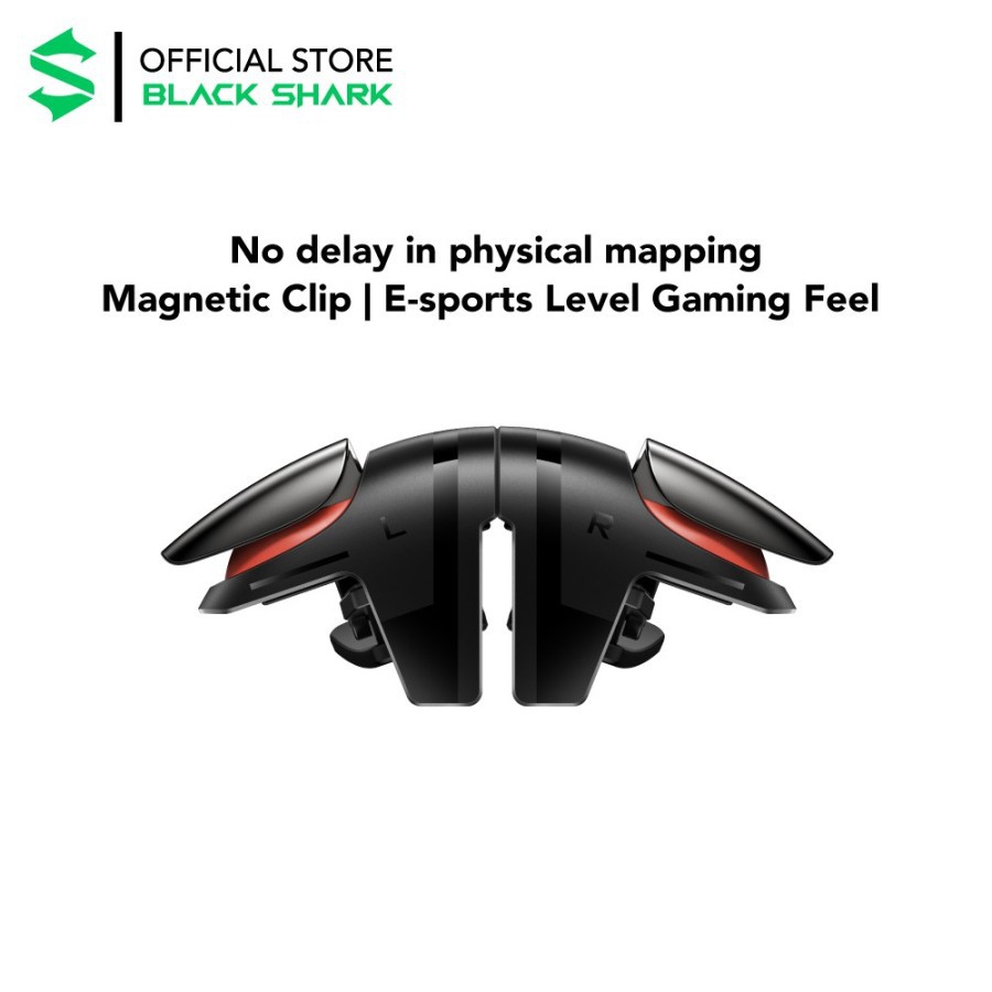 Blackshark The Monster Gaming Trigger PUBG L1 R1Blackshark Triggers