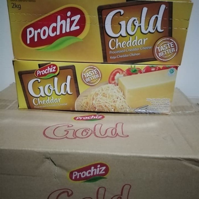 

Keju- Keju Prochiz Gold 2 Kg -Keju.