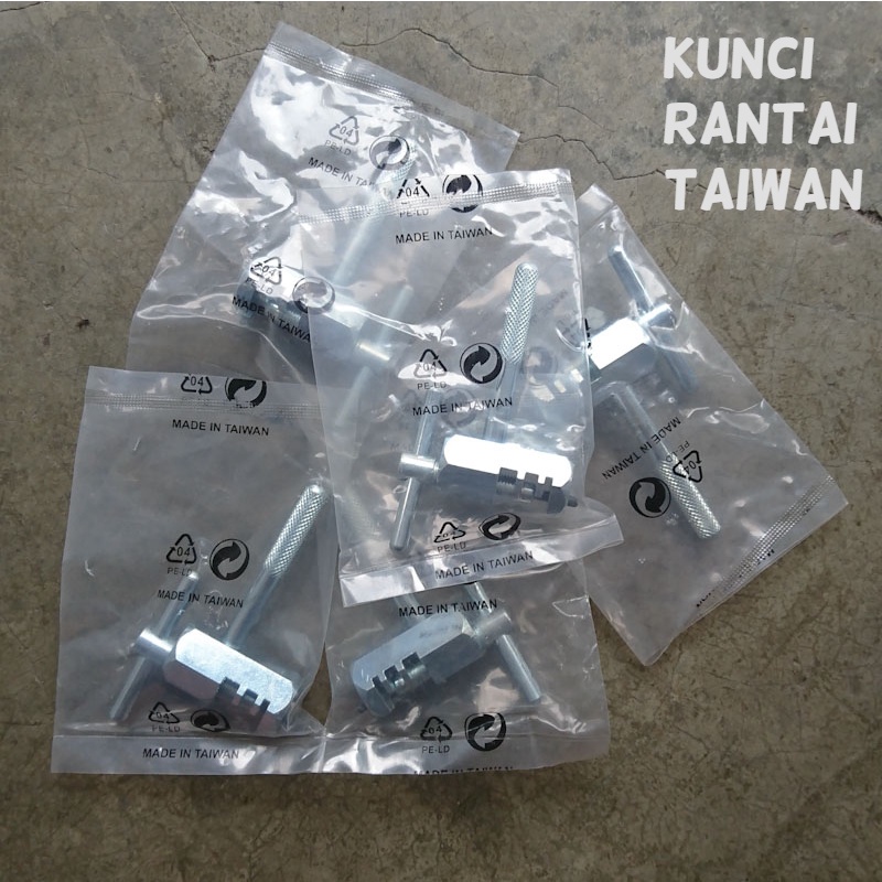 Kunci Alat Pemotong Rantai Chain Breaker Sepeda Taiwan