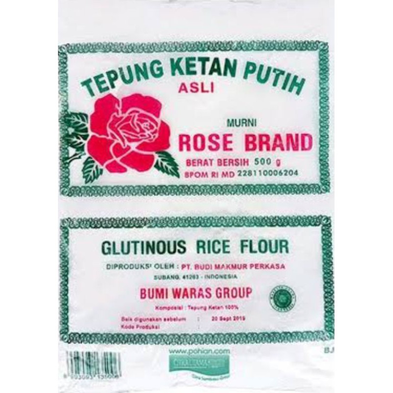 

tepung ketan