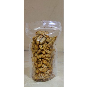 

BASRENG STIK PEDAS DAUN JERUK