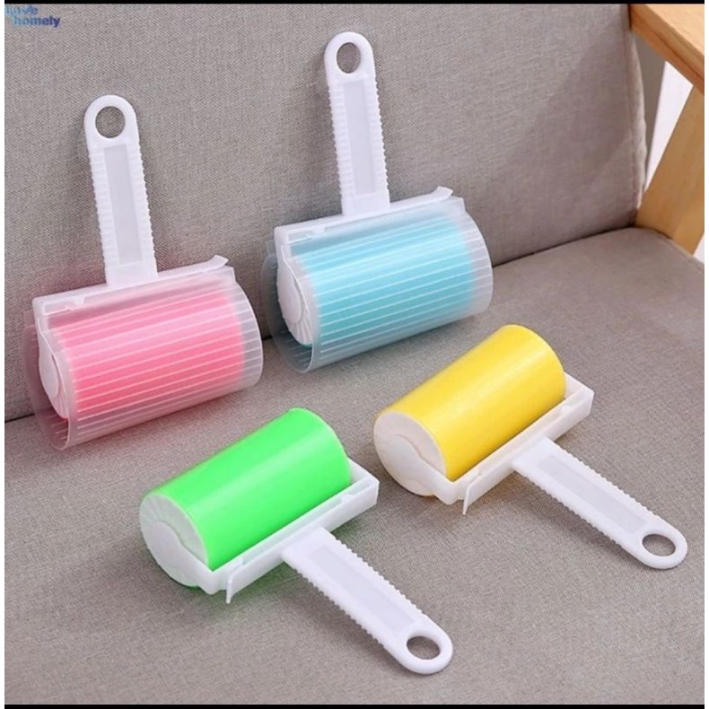 

hair stick roller bulu