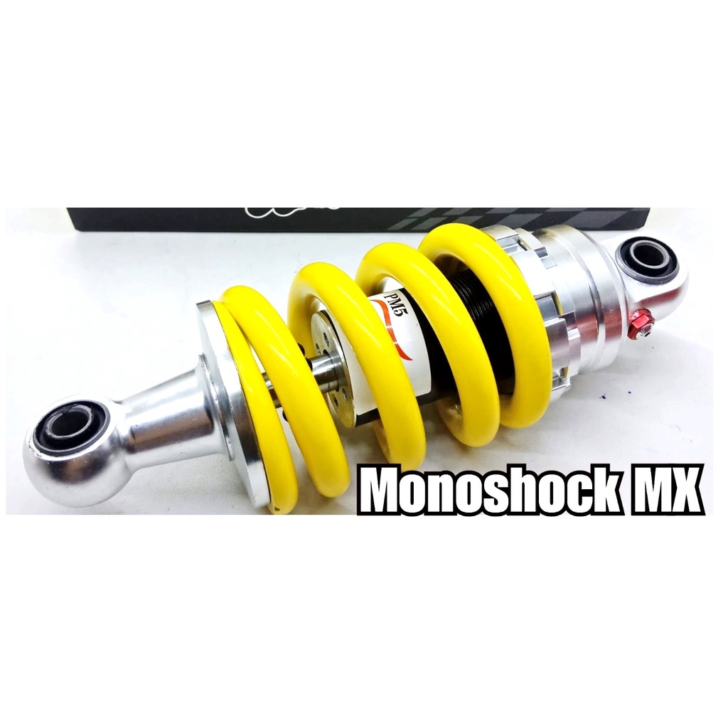 monoshock YAMAHA MX NEW &amp; MX LAMA SHOCKBREAKER VARIASI BELAKANG JUPITER MX