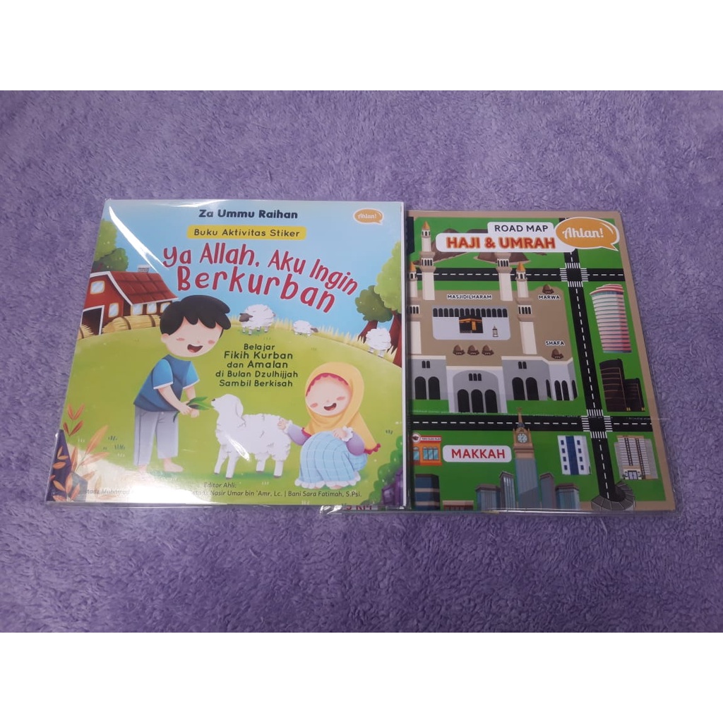 WONDERFUL IDUL ADHA PACK - AHLAN