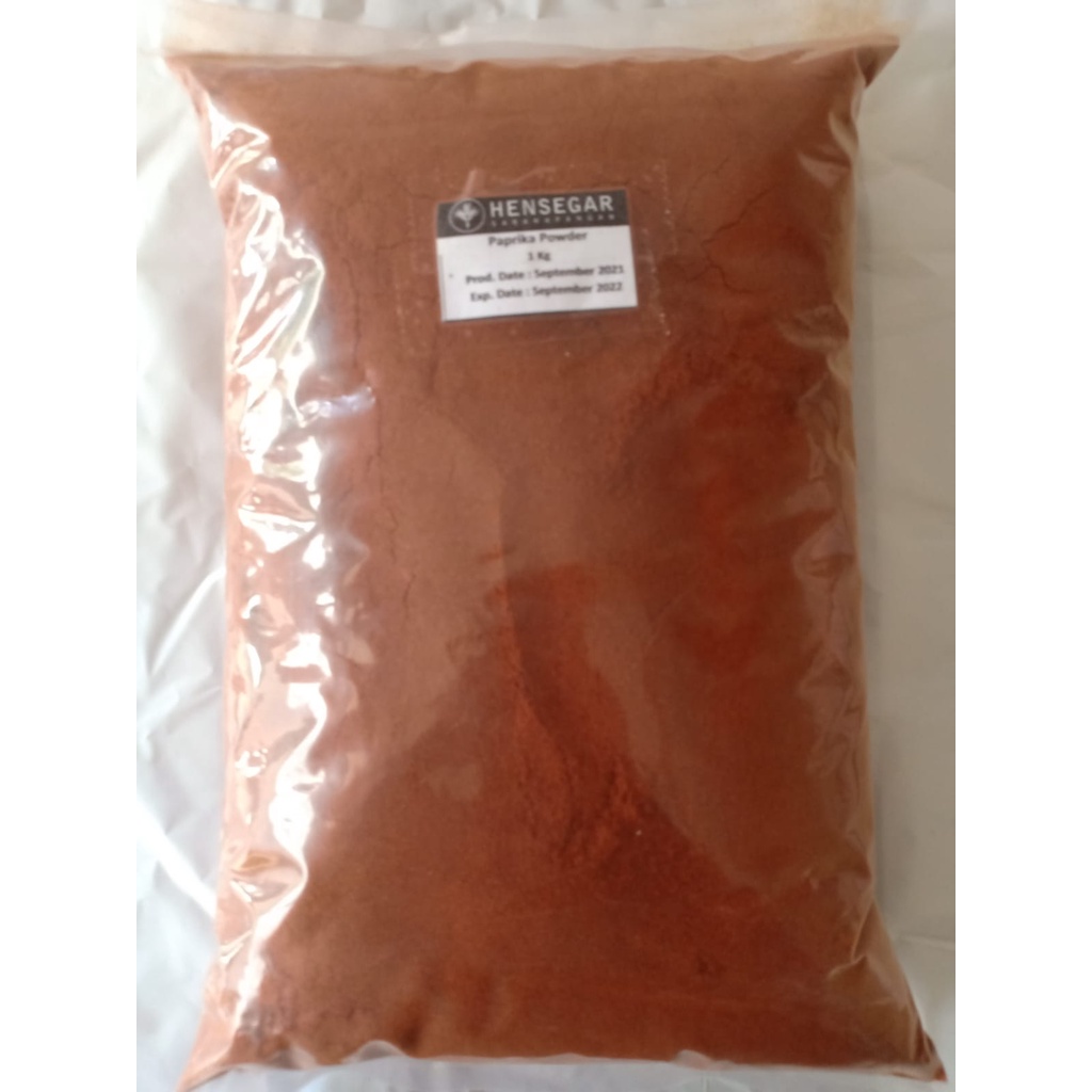 

Paprica Powder 1 kg