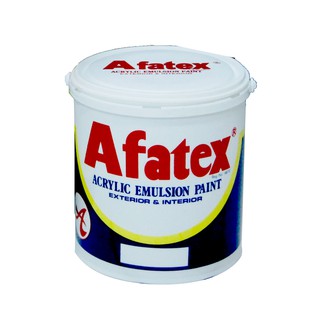 PLAMUR PLAMIR TEMBOK  WALL FILLER  AFATEX 1 GALON 4 5 KG 