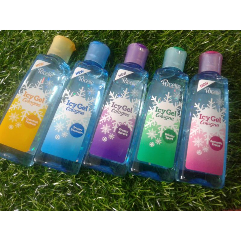 PROMO PUCELLE ICY GEL Cologne 100 ml/Cologne Gel/PUCELLE/ICY GEL