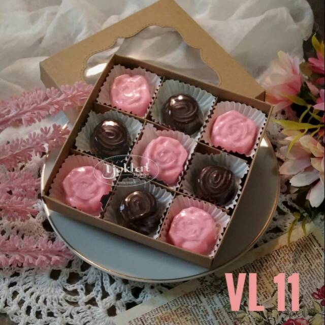 

Tjoklat Djogja Homemade Kode VL 11