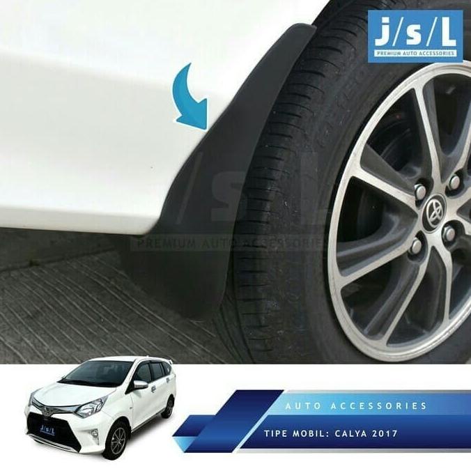 MudGuard Mud Guard Calya Sigra JSL