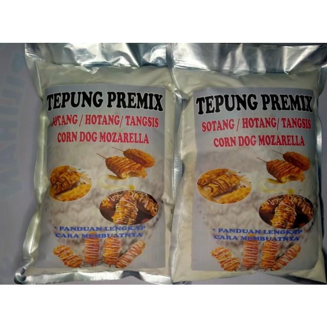 

PROMO TEPUNG PREMIX SOTANG HOTTANG CORN MOZARELLA
