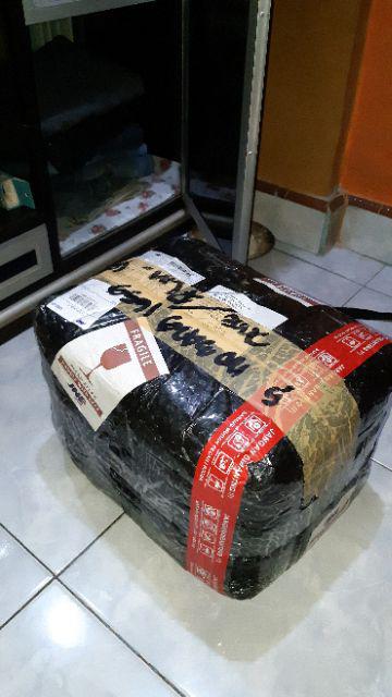 Krisbow Brankas 20et-1/2 - Hitam / Brankas Uang Digital Safe Box / Brankas Mini