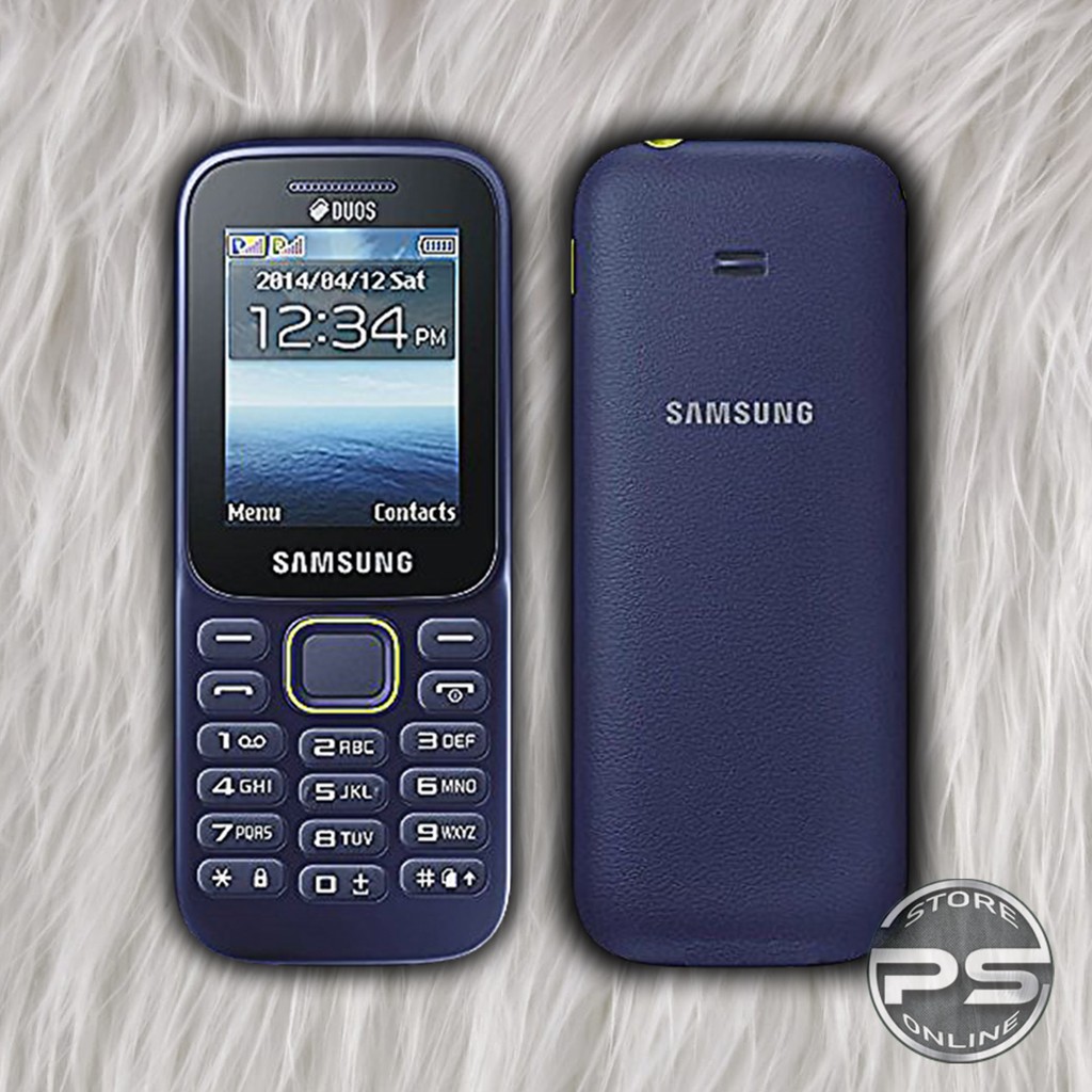 HP Samsung B310E Guru Music 2 - HP Samsung Murah - HP dengan fitur lengkap-2