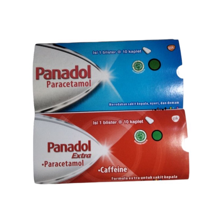 Panadol ijo,biru,merah