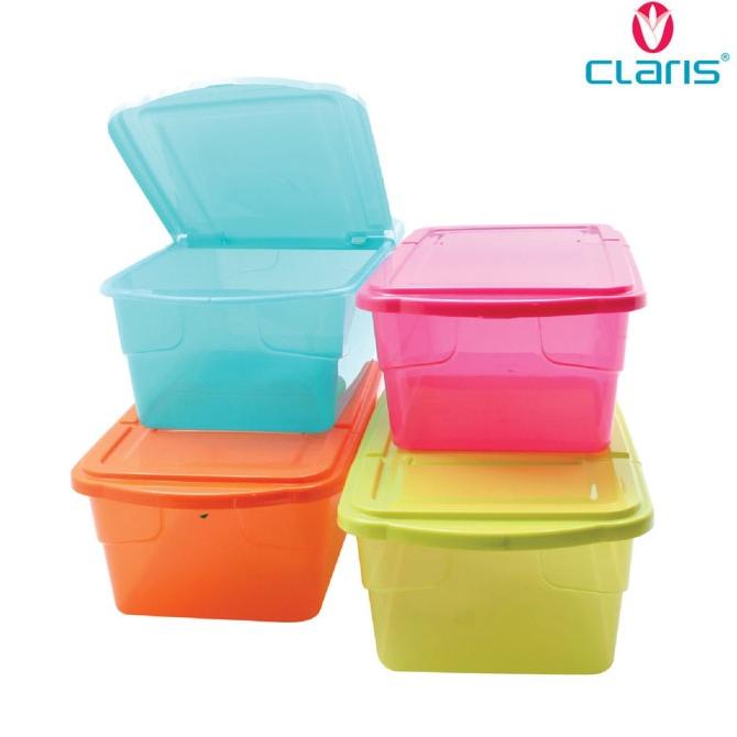 Claris Flipper Box 2007