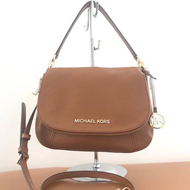 Michael kors medium Bedford conv luggage