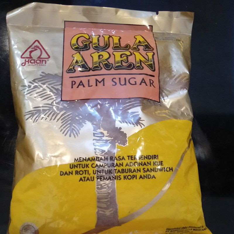 

Haan Gula Aren / Palm Sugar - 250gr