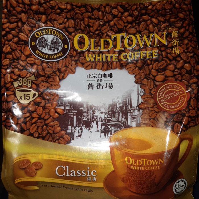 

H2J0U2J1U Kopi Oldtown White Coffee Classic Kopi Old Town White Coffee Klasik HyYj