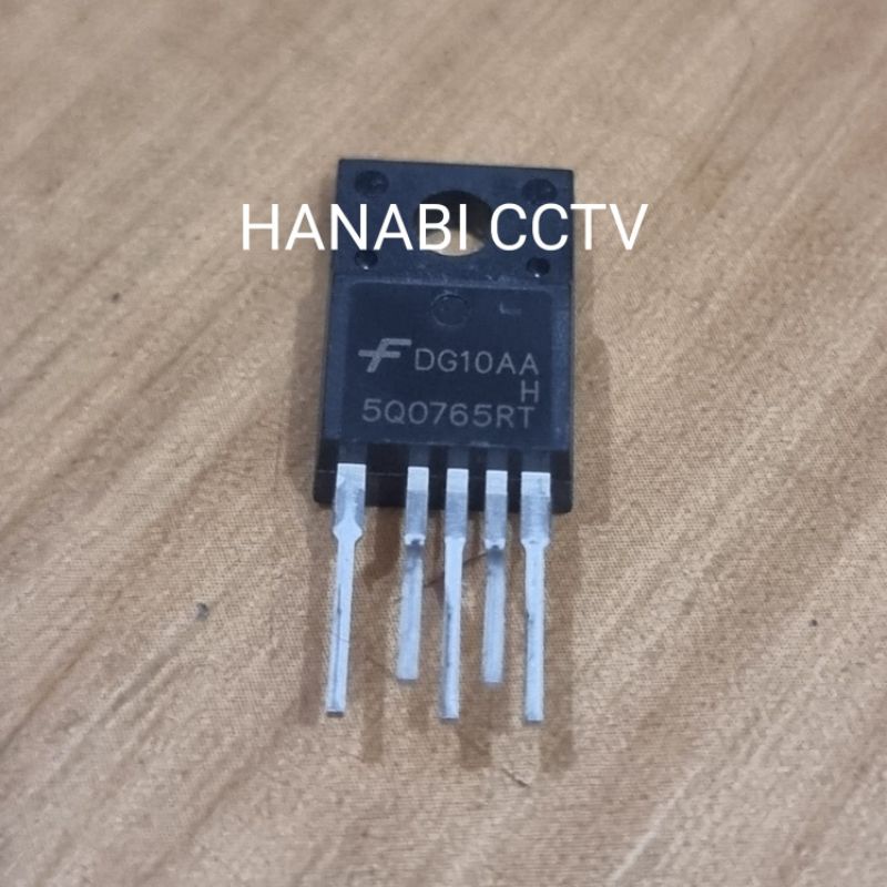 Transistor KA 5Q0765 KA 5Q0765