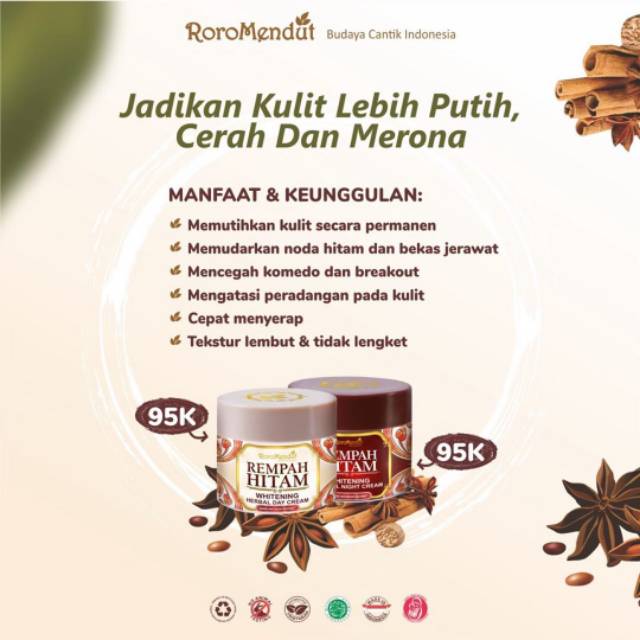 Roro Mendut Skincare