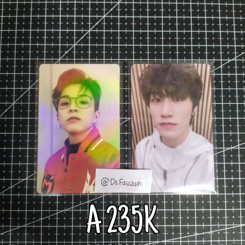 PC ASAHI HOLO WV /HOLO WEVERSE ASAHI /ASAHI SPECS WV /ASAHI JAKMER /PHOTOCARD ASAHI /ASAHI KACAMATA 