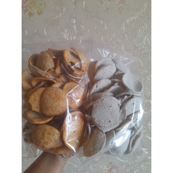 

BASRENG PEDAS DAN ORIGINAL 200gr