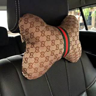 Bantal Kepala Leher Jok Mobil GU Premium Series Shopee Bantal Kepala Leher Jok Mobil GU Premium Series Shopee