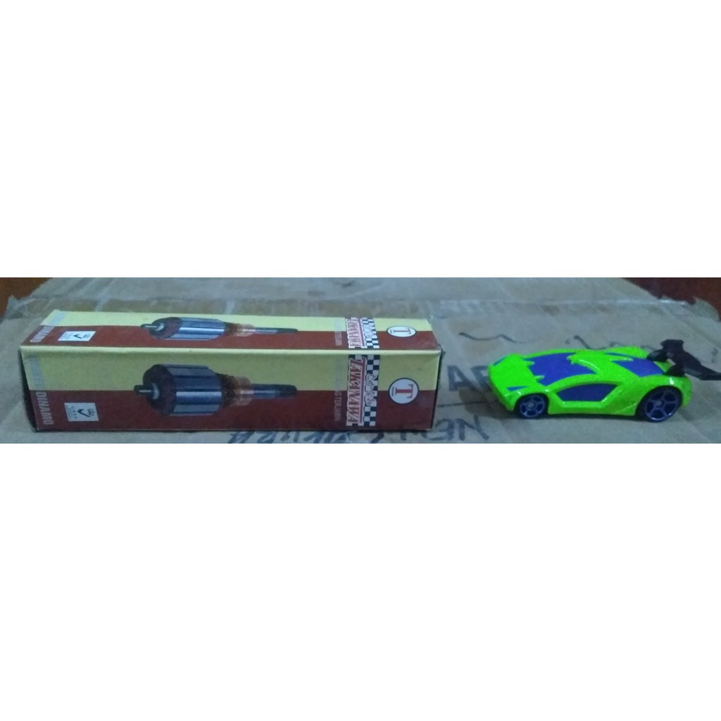 ANKER DYNAMO STATER TIPE VIXION MERK TAKANAWA