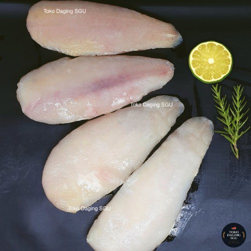 

Fillet Ikan DORI STANDAR Kemasan 1 kg