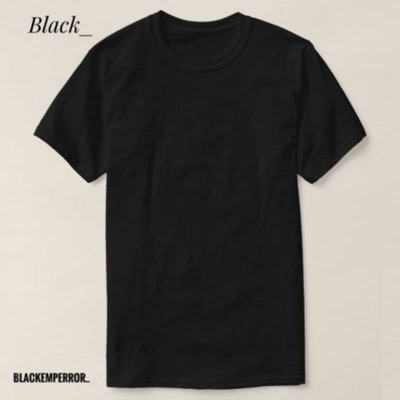 kaos Uniqlo t-shirt logo / kaos branded / kaos tumblr / kaos pria / kaos wanita / uniqlo kaos lengan pendek-Polos