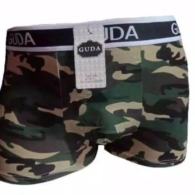 CELANA DALAM BOXER PRIA ARRMI PRIA DEWASA ALL SIZE