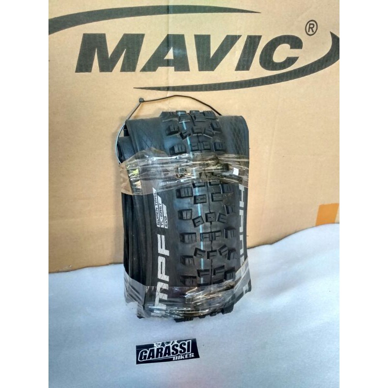 BAN LUAR SCHWALBE 27.5x260 HANSDAMPF EVO
